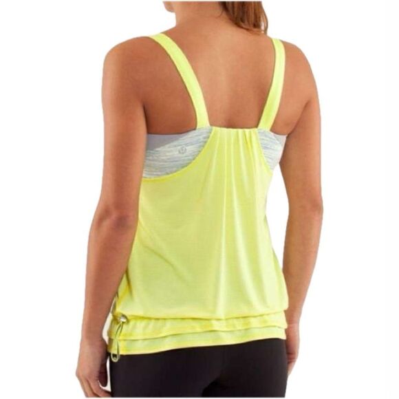 Lululemon Athletics Back On Track Tank - Picture 2 of 9